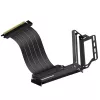 Vertikaalne GPU hoidik Akasa RISER Must PRO