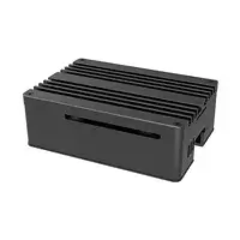 Alumiiniumkorpus Akasa PI 5 Pro Raspberry 5 jaoks (A-RA13-M2B)