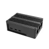 Alumiiniumkorpus Akasa PI 5 Pro Raspberry 5 jaoks (A-RA13-M2B)