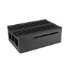 Alumiiniumkorpus Akasa PI 5 Pro Raspberry 5 jaoks (A-RA13-M2B)