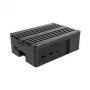 Alumiiniumkorpus Akasa PI 5 Pro Raspberry 5 jaoks (A-RA13-M2B)