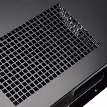 PC-korpus Silverstone GD09B-C HTPC Must