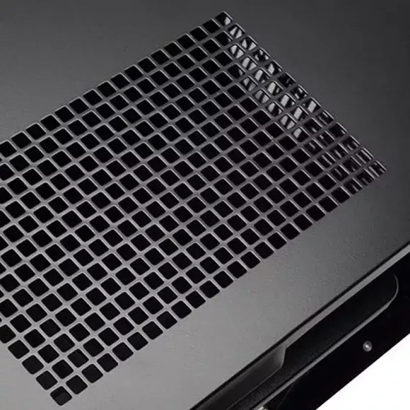PC-korpus Silverstone GD09B-C HTPC Must