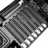 PC-korpus Silverstone GD09B-C HTPC Must