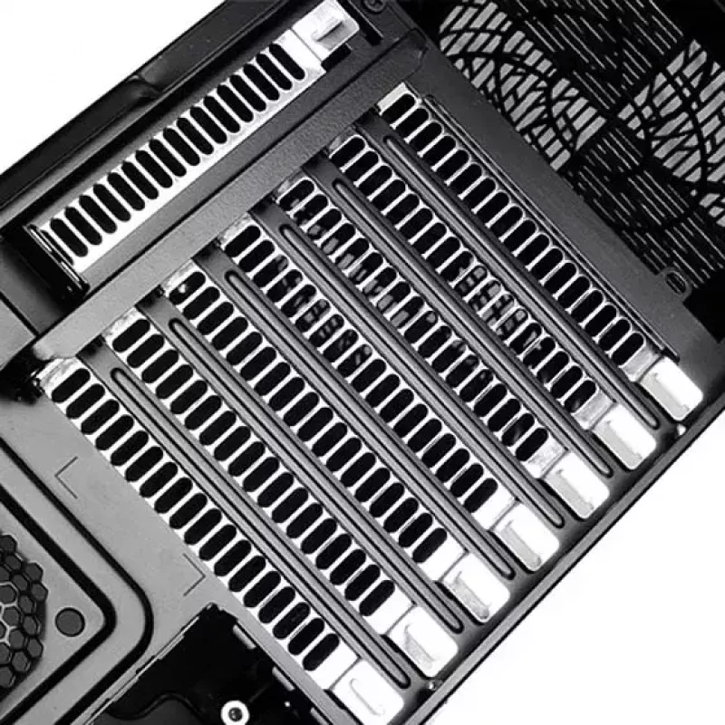 PC-korpus Silverstone GD09B-C HTPC Must