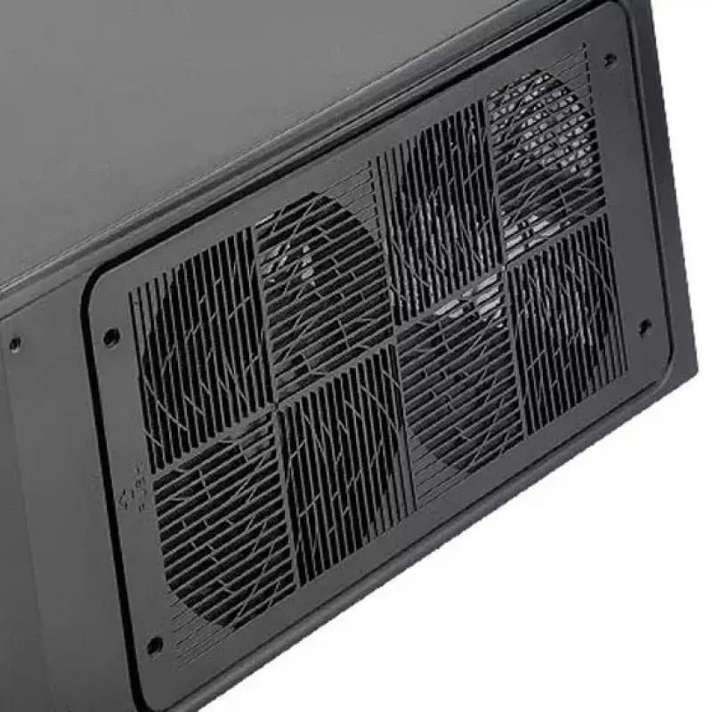 PC-korpus Silverstone GD09B-C HTPC Must