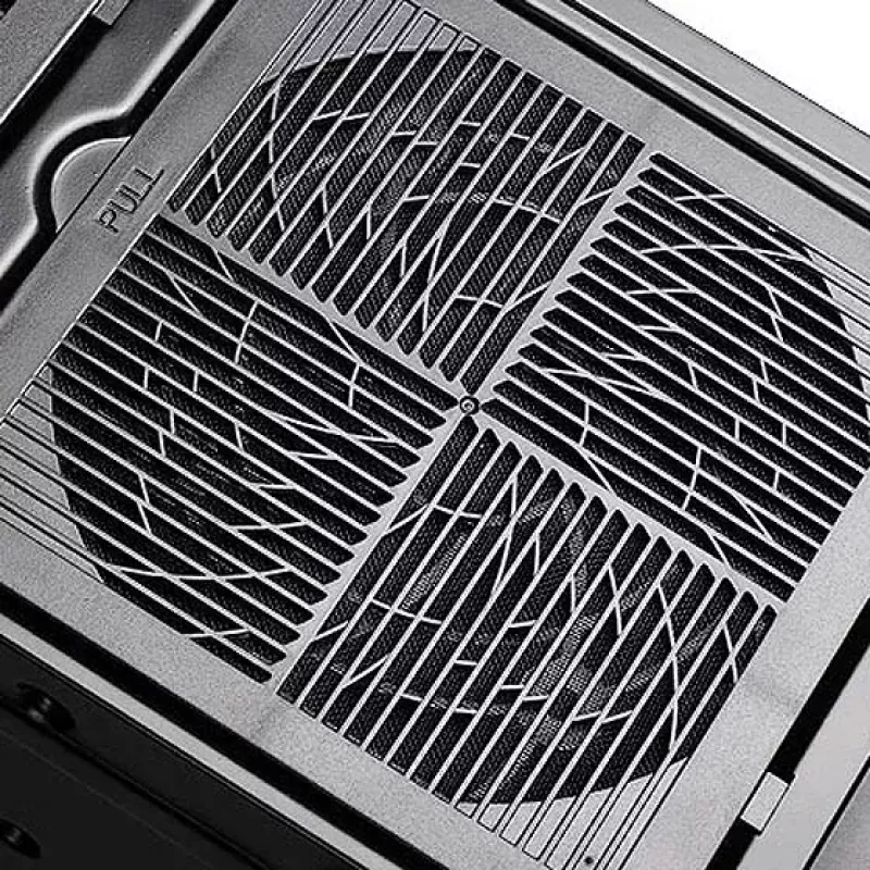 PC-korpus Silverstone GD09B-C HTPC Must