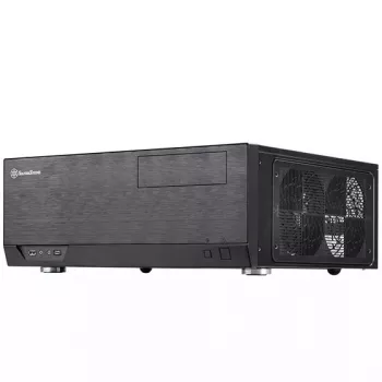 PC-korpus Silverstone GD09B-C HTPC Must