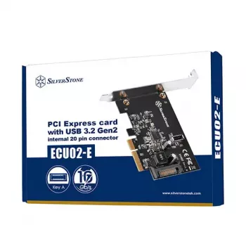 Liidesekaart Silverstone ECU02-E