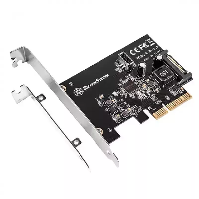 Liidesekaart Silverstone ECU02-E