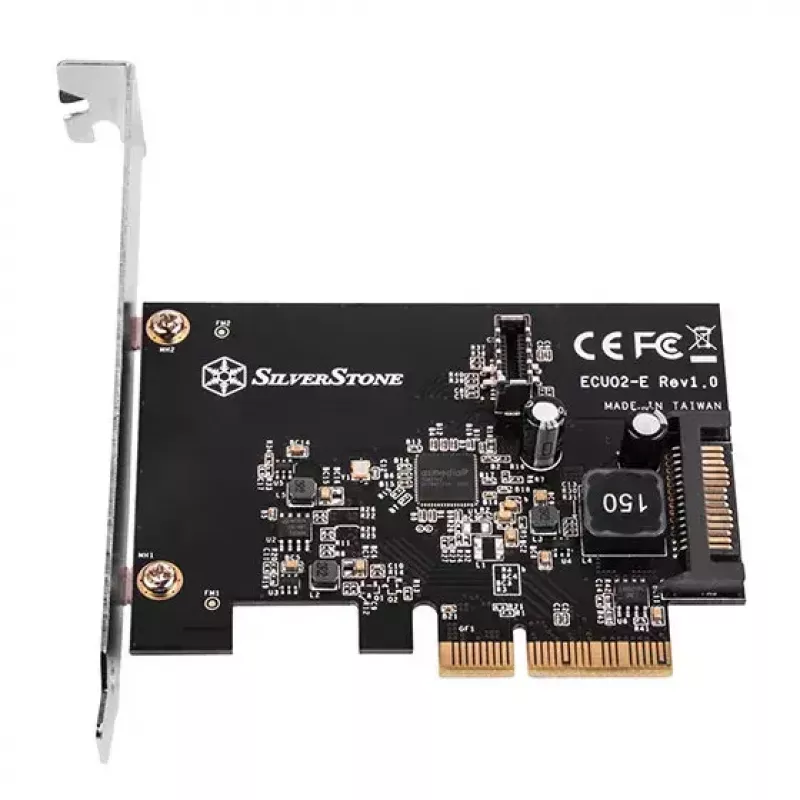Liidesekaart Silverstone ECU02-E