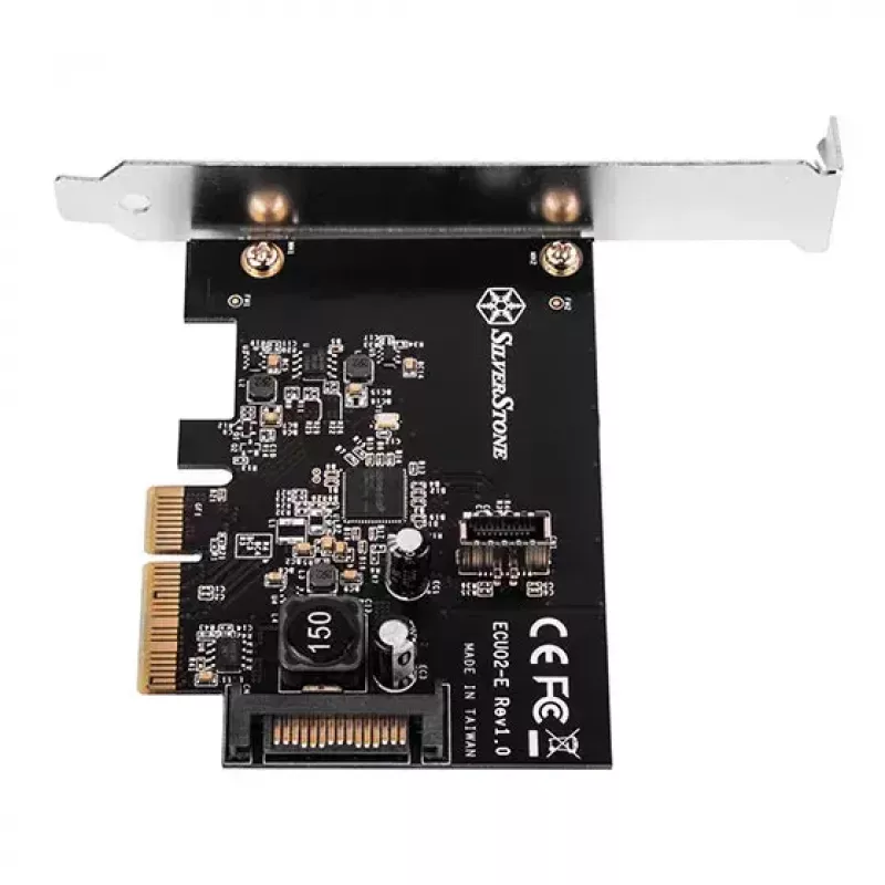 Liidesekaart Silverstone ECU02-E