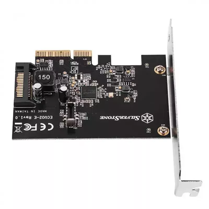 Liidesekaart Silverstone ECU02-E