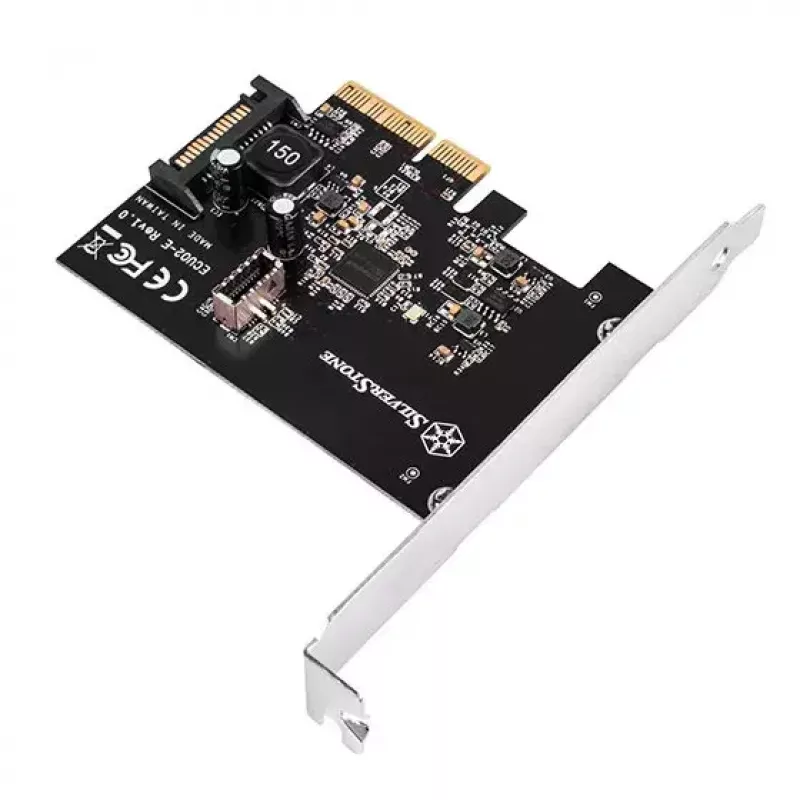 Liidesekaart Silverstone ECU02-E