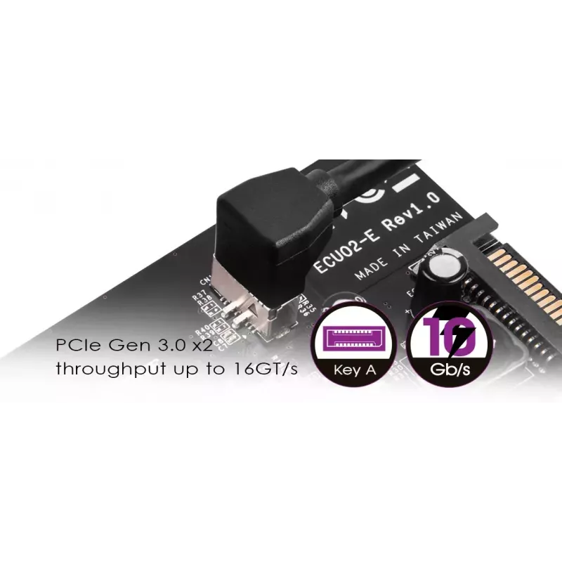 Liidesekaart Silverstone ECU02-E