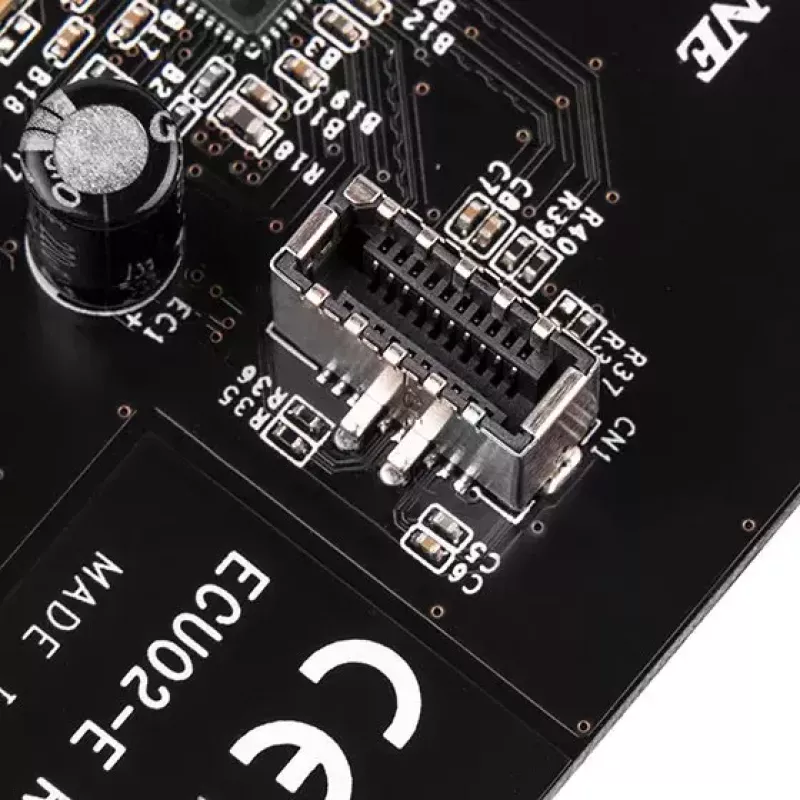 Liidesekaart Silverstone ECU02-E