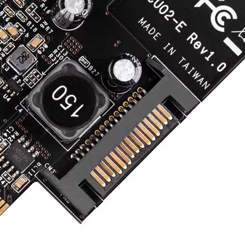 Liidesekaart Silverstone ECU02-E