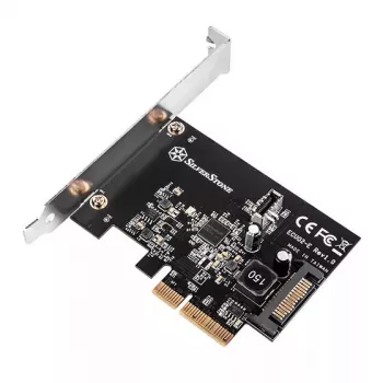 Liidesekaart Silverstone ECU02-E