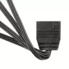 Kaabel Silverstone CPL03 0.3 m 4 x 4-pin PWM 4-pin PWM