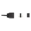Kaabel Silverstone CPL03 0.3 m 4 x 4-pin PWM 4-pin PWM