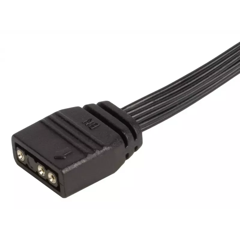 Kaabel Silverstone CPL03 0.3 m 4 x 4-pin PWM 4-pin PWM
