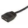Kaabel Silverstone CPL03 0.3 m 4 x 4-pin PWM 4-pin PWM