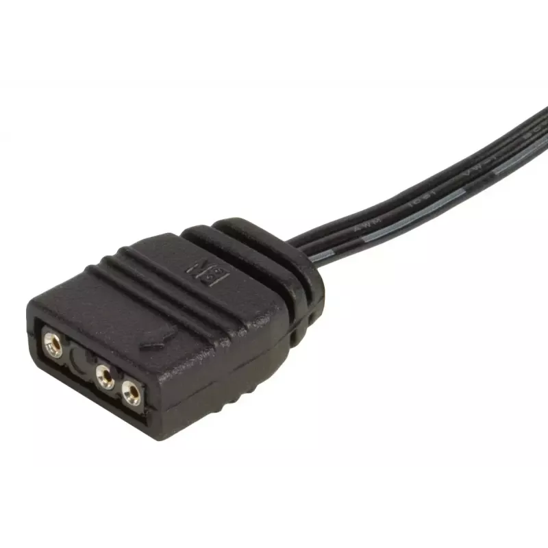 Kaabel Silverstone CPL03 0.3 m 4 x 4-pin PWM 4-pin PWM