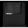 PC-korpus Silverstone RVZ02 väikevormitegur must, hõbedane