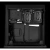PC-korpus Silverstone RVZ02 väikevormitegur must, hõbedane