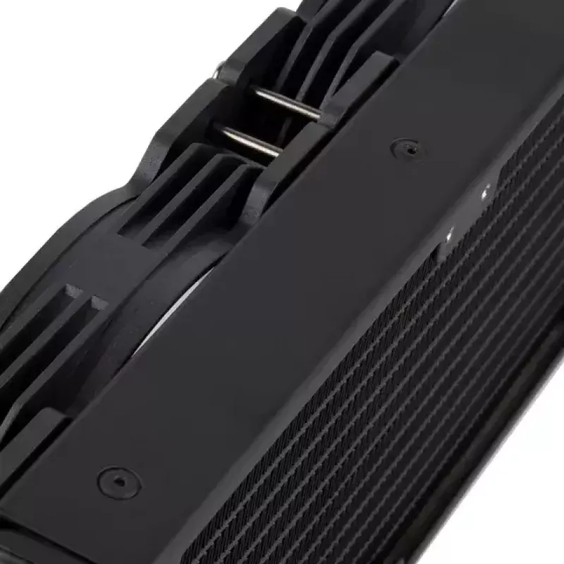 Vedelikjahutuskomplekt Silverstone IceGem 280