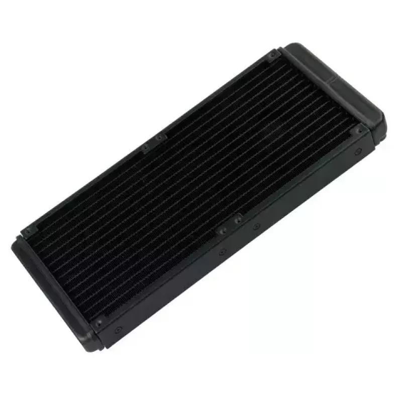 Vedelikjahutuskomplekt Silverstone IceGem 280
