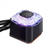 Vedelikjahutuskomplekt Silverstone IceGem 280
