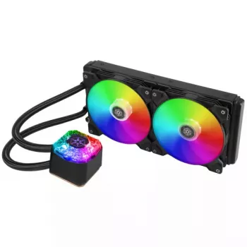 Vedelikjahutuskomplekt Silverstone IceGem 280