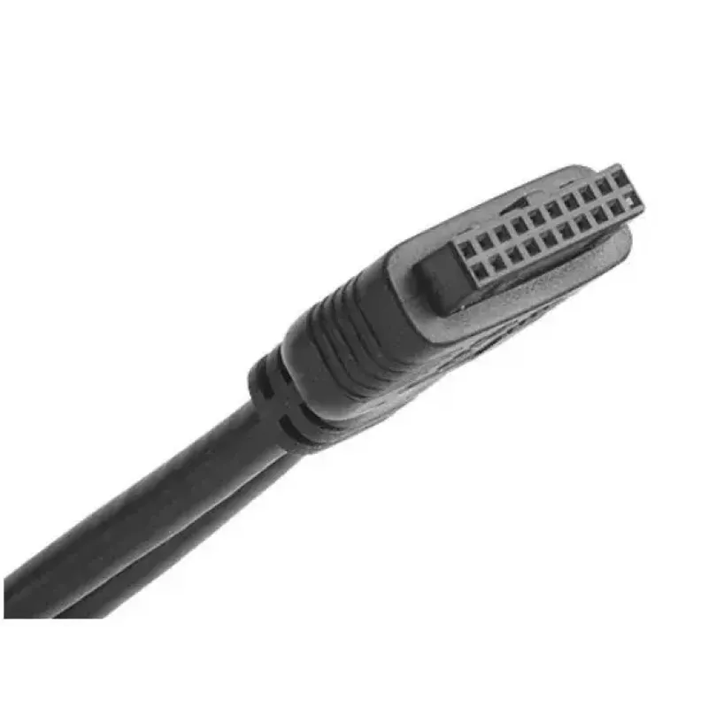 Liidesekaart Silverstone FP32-E USB 3.2 Gen 1
