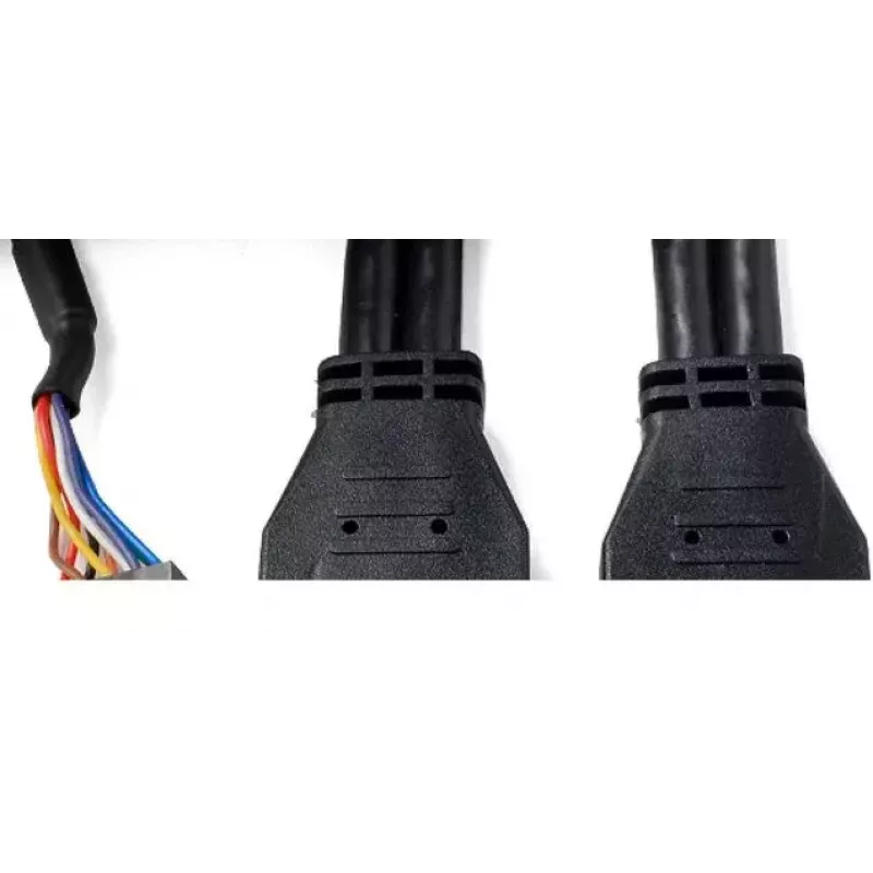 Liidesekaart Silverstone FP32-E USB 3.2 Gen 1