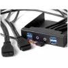 Liidesekaart Silverstone FP32-E USB 3.2 Gen 1
