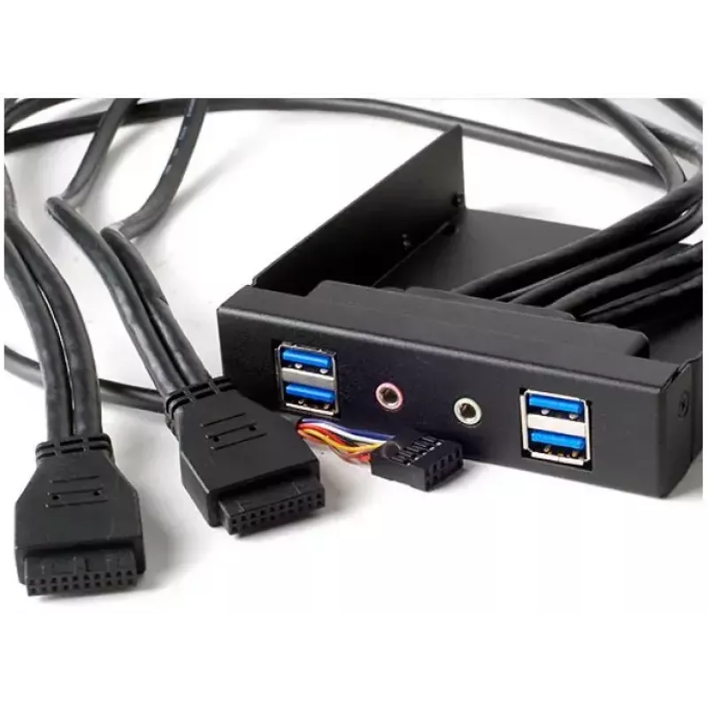 Liidesekaart Silverstone FP32-E USB 3.2 Gen 1