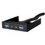 Liidesekaart Silverstone FP32-E USB 3.2 Gen 1
