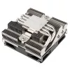 Ventilaator Silverstone Hydrogon H90 ARGB 9,2 cm Must 500-2600 p/min