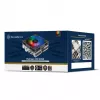 Ventilaator Silverstone Hydrogon H90 ARGB 9,2 cm Must 500-2600 p/min