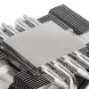Ventilaator Silverstone Hydrogon H90 ARGB 9,2 cm Must 500-2600 p/min