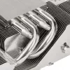 Ventilaator Silverstone Hydrogon H90 ARGB 9,2 cm Must 500-2600 p/min