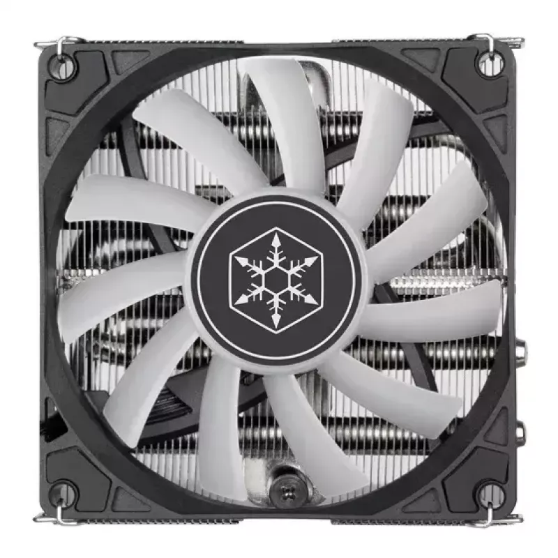 Ventilaator Silverstone Hydrogon H90 ARGB 9,2 cm Must 500-2600 p/min