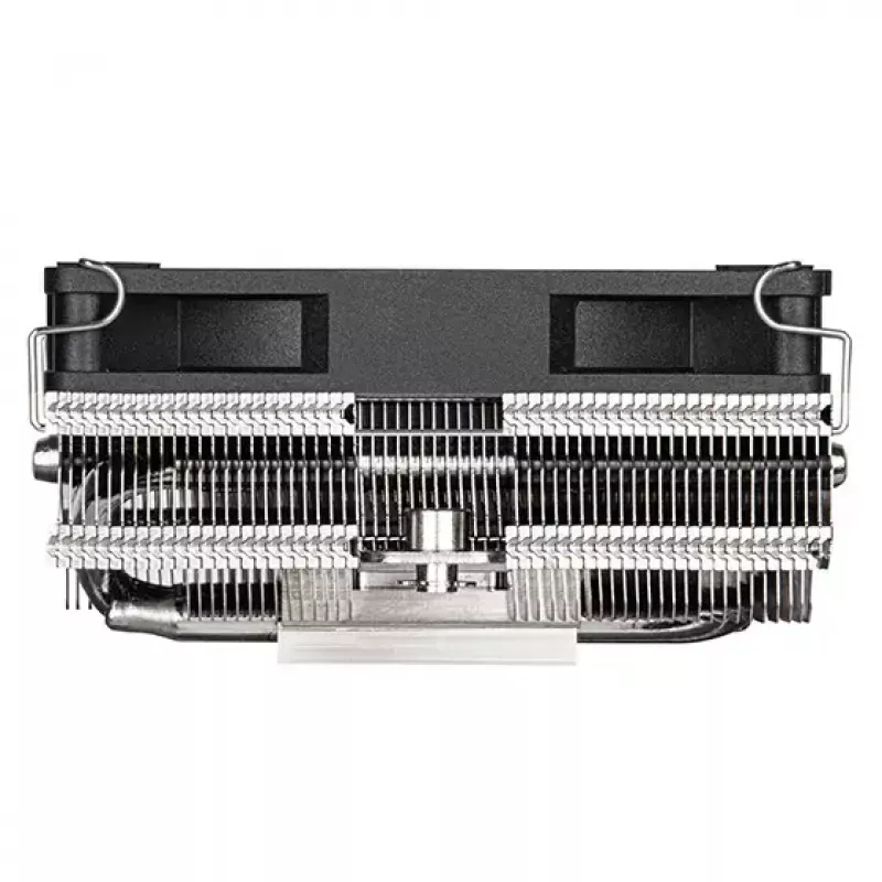 Ventilaator Silverstone Hydrogon H90 ARGB 9,2 cm Must 500-2600 p/min