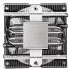 Ventilaator Silverstone Hydrogon H90 ARGB 9,2 cm Must 500-2600 p/min