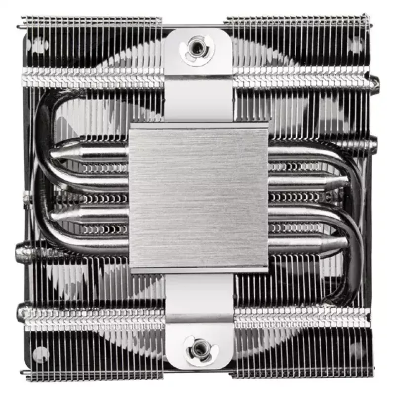 Ventilaator Silverstone Hydrogon H90 ARGB 9,2 cm Must 500-2600 p/min