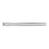 Silverstone SST-RMS08-20 riiulikinnitusriiul, maksimaalne kaal 45 kg, teras, hõbedane