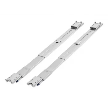 Silverstone SST-RMS08-20 riiulikinnitusriiul, maksimaalne kaal 45 kg, teras, hõbedane