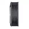 Ventilaator Silverstone FHS 120X 12 cm Must 1000-4000 RPM