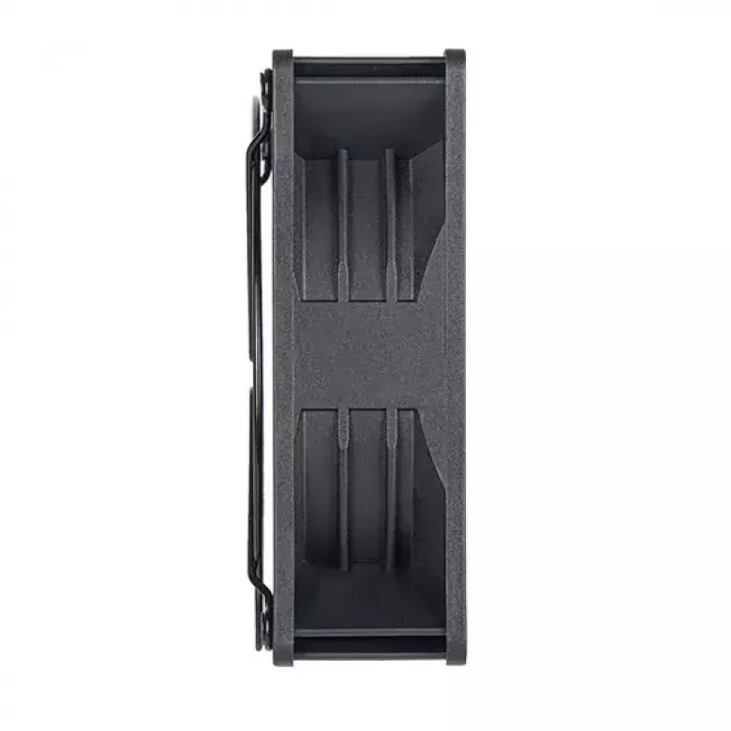 Ventilaator Silverstone FHS 120X 12 cm Must 1000-4000 RPM